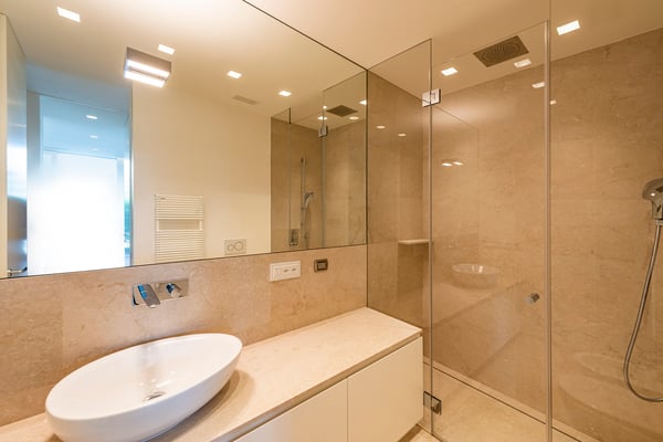 Appartamento Minergie di 1.5 Locali con Giardino - Lugano Pregassona 9