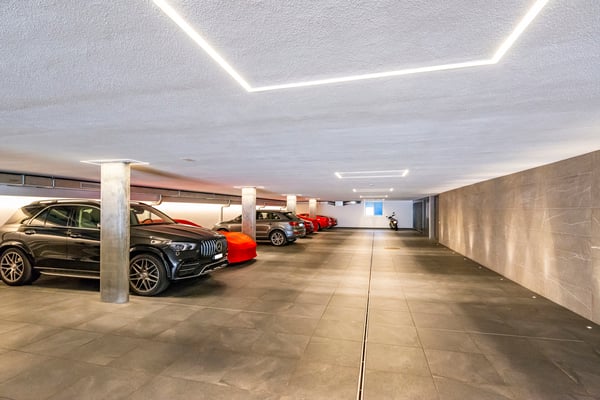 Appartamento Minergie di 1.5 Locali con Giardino - Lugano Pregassona 13