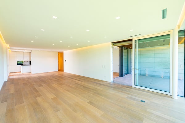 Appartamento Minergie di 1.5 Locali con Giardino - Lugano Pregassona 4