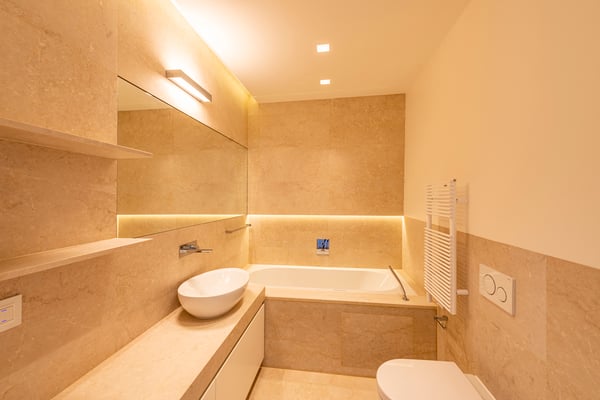 Appartamento Minergie di 1.5 Locali con Giardino - Lugano Pregassona 8