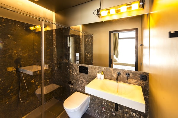 Moderno appartamento in centro a Lugano 6