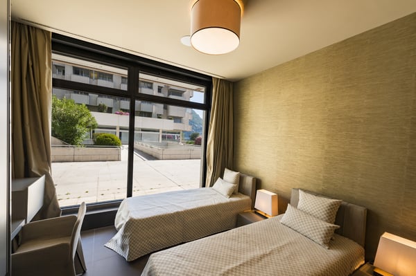 Moderno appartamento in centro a Lugano 5