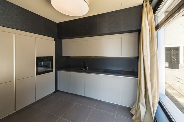 Moderno appartamento in centro a Lugano 4