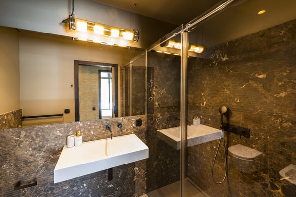 Moderno appartamento in centro a Lugano 8