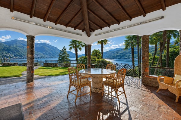 Villa La Romitella 1