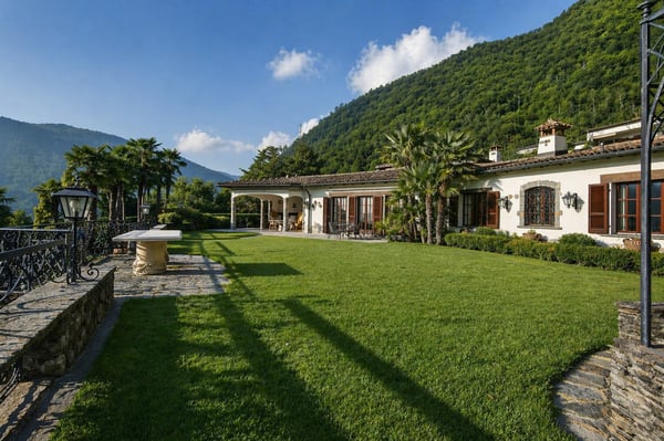 Villa La Romitella 5
