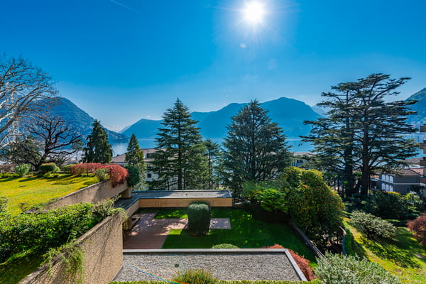 Residenza Villa Loreto | Ampio appartamento con vista sul lago 6