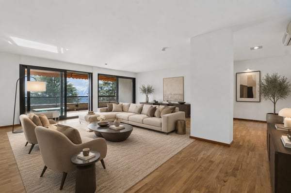 Residenza Villa Loreto | Ampio appartamento con vista sul lago 5