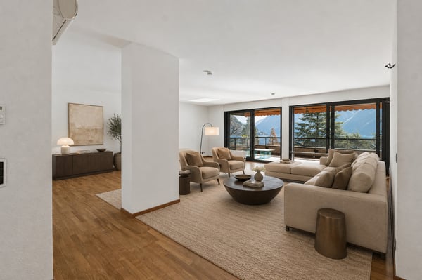 Residenza Villa Loreto | Ampio appartamento con vista sul lago 4