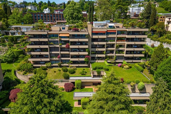 Residenza Villa Loreto | Ampio appartamento con vista sul lago 3