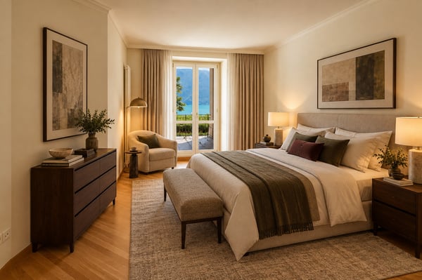 Residenza Bristol: bellissimo duplex 6.5 locali 12