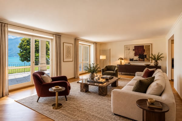 Residenza Bristol: bellissimo duplex 6.5 locali 6