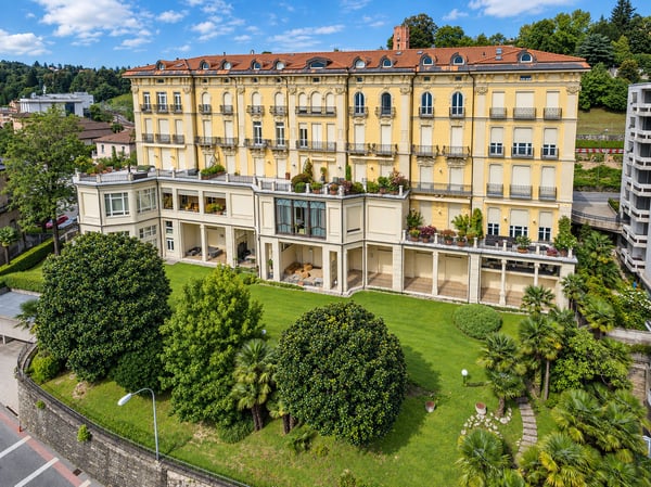 Residenza Bristol: bellissimo duplex 6.5 locali 13