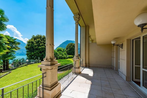 Residenza Bristol: bellissimo duplex 6.5 locali 5