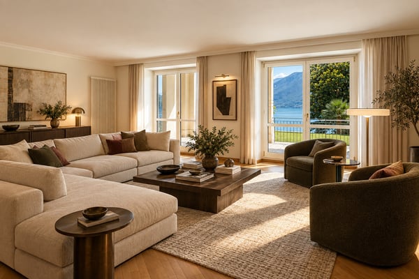 Residenza Bristol: bellissimo duplex 6.5 locali 8