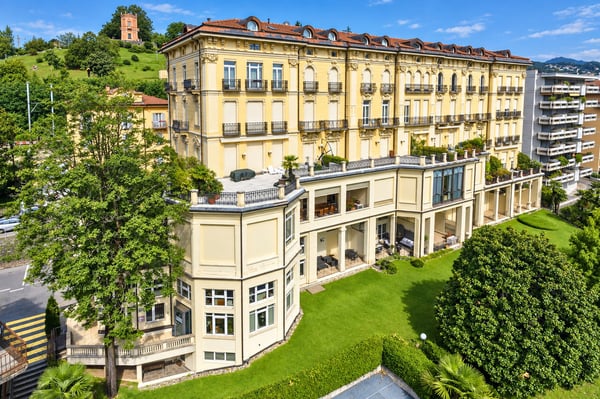 Residenza Bristol: bellissimo duplex 6.5 locali 2