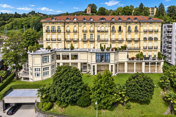 Residenza Bristol: bellissimo duplex 6.5 locali 7