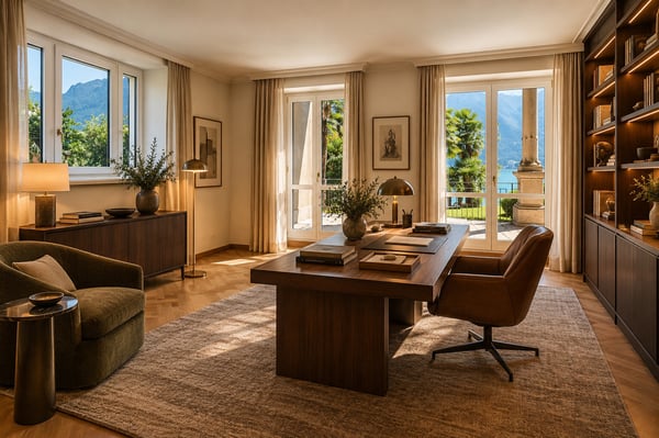 Residenza Bristol: bellissimo duplex 6.5 locali 10