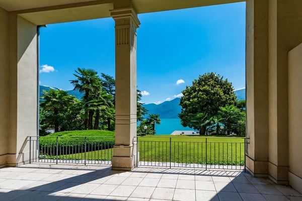 Residenza Bristol: bellissimo duplex 6.5 locali 4