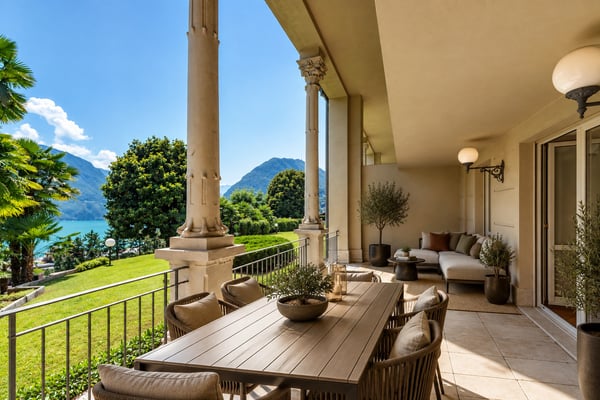 Residenza Bristol: bellissimo duplex 6.5 locali 1