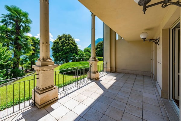 Residenza Bristol: bellissimo duplex 6.5 locali 1