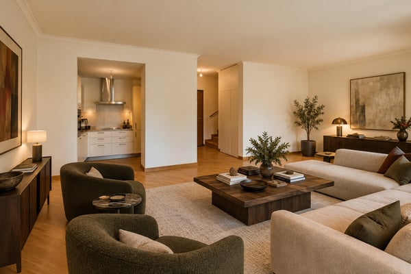Residenza Bristol: bellissimo duplex 6.5 locali 9