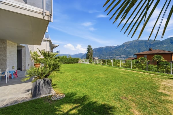 Maisonette nel villaggio svizzero del 2025 1