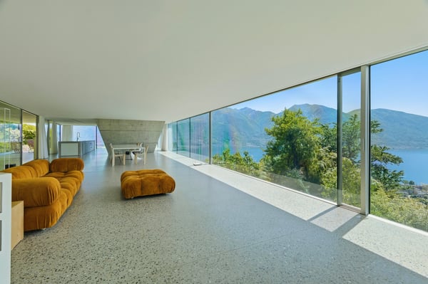 Casa Ai Pozzi | Iconica villa di design con splendida vista sul lago 6