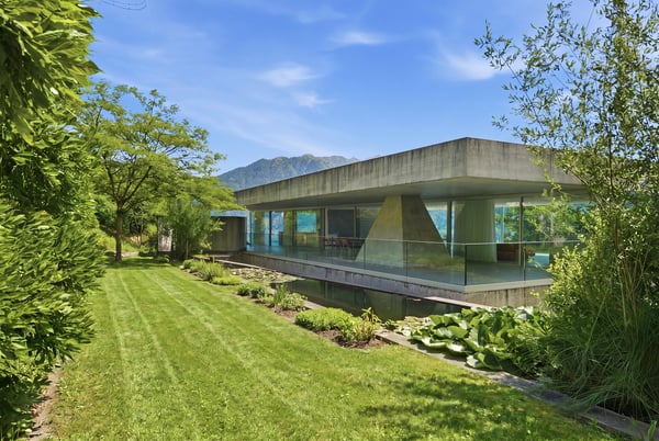 Casa Ai Pozzi | Iconica villa di design con splendida vista sul lago 3