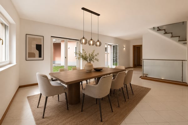 Residenza Diana: Elegante attico con giardino, piscina e vista lago 13