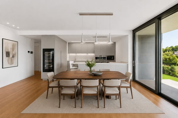 Residenza TrElementi | Attico contemporaneo con vista mozzafiato 6
