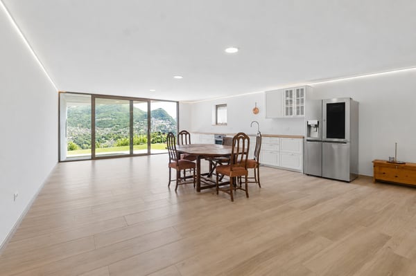 Residenza TrElementi | Attico contemporaneo con vista mozzafiato 13