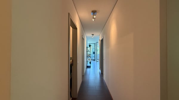 Luminoso 3.5 locali all'interno della Torre Beta 4