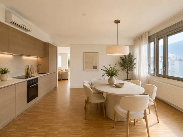 Uno sguardo privilegiato sul lungolago di Lugano 10