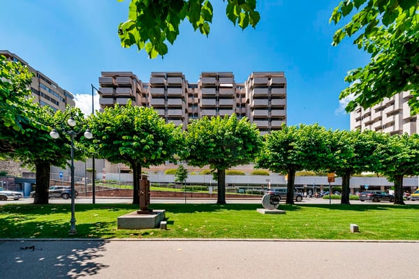 Uno sguardo privilegiato sul lungolago di Lugano 5