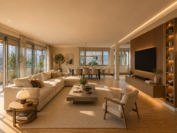 Uno sguardo privilegiato sul lungolago di Lugano 9