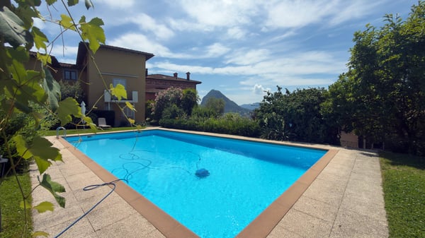 Elegante appartamento con vista mozzafiato 11