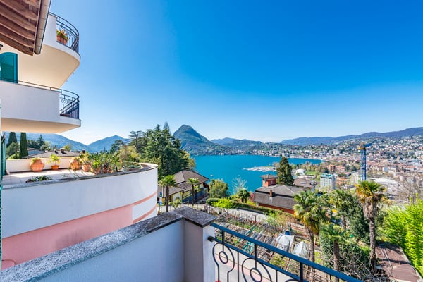 Elegante appartamento con vista mozzafiato 1