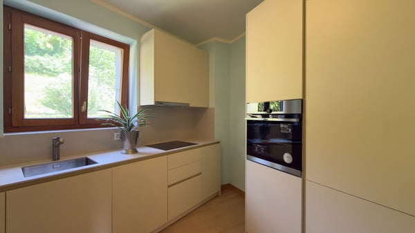 Elegante appartamento con vista mozzafiato 4