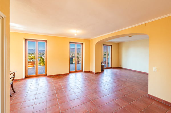 Appartamento in villa d'epoca 7