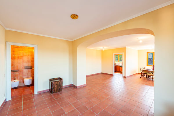 Appartamento in villa d'epoca 12
