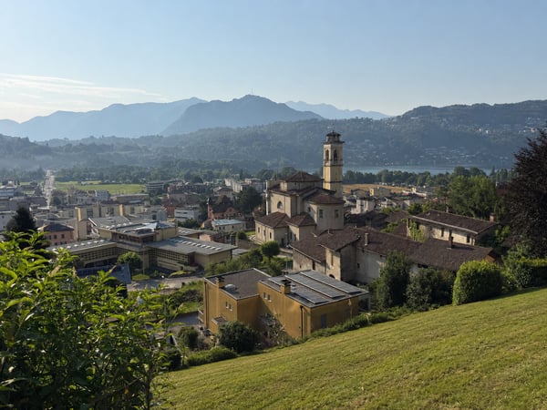 Interessante terreno edificabile in zona ben servita 1