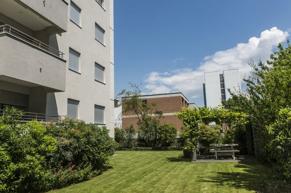 RESIDENZA CASPI 3.5 LOCALI LUGANO 2