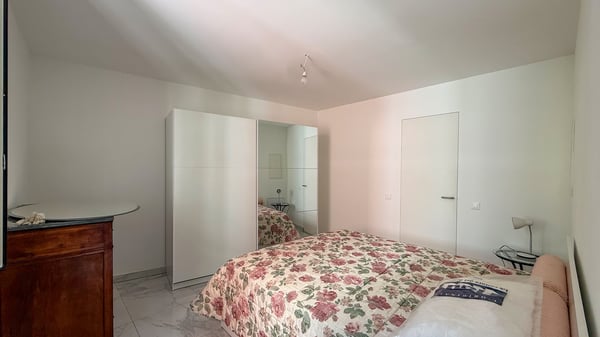 Accogliente 2.5 locali arredato Cassarate 3