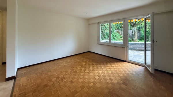 3.5 locali immerso nel verde 5