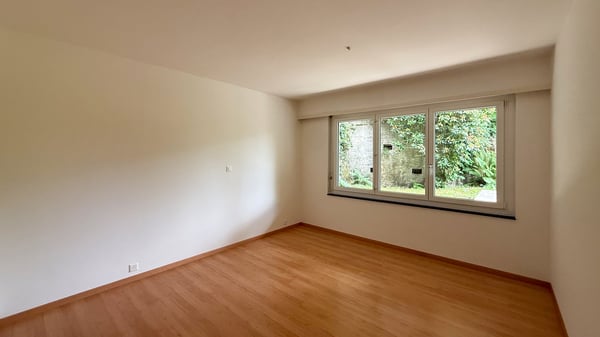 3.5 locali immerso nel verde 9