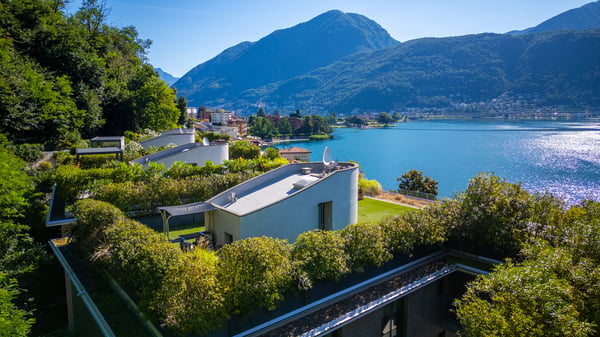 Residenza Villa Branca: splendido attico con terrazza sul tetto 8