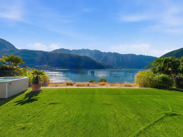 Residenza Villa Branca: splendido attico con terrazza sul tetto 6