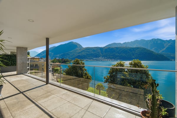 Residenza Villa Branca: splendido attico con terrazza sul tetto 9