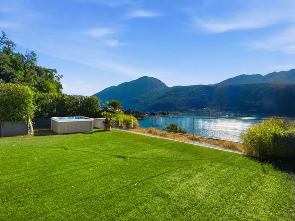 Residenza Villa Branca: splendido attico con terrazza sul tetto 5